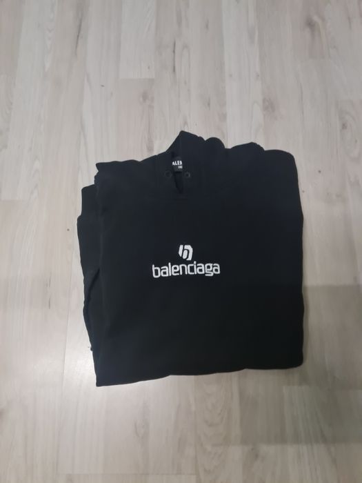 Balenciaga суичър