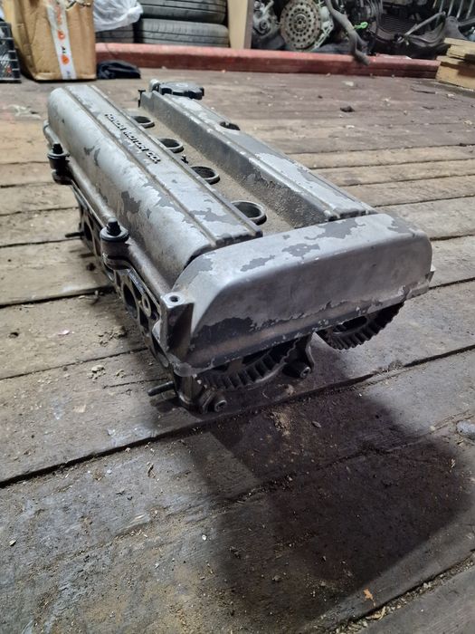 ГБЦ b20b от хонда срв рд 1