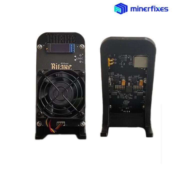 Bitaxe GT800xxx !!!
