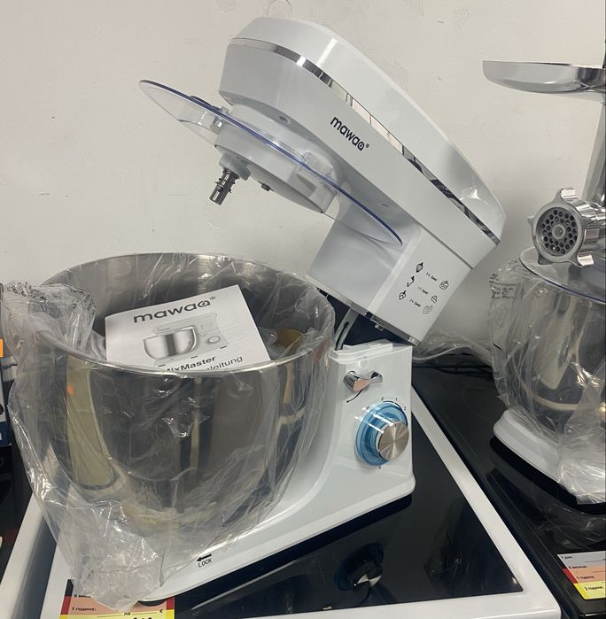 Планетарен миксер MAWA Mix Hero – 1400W