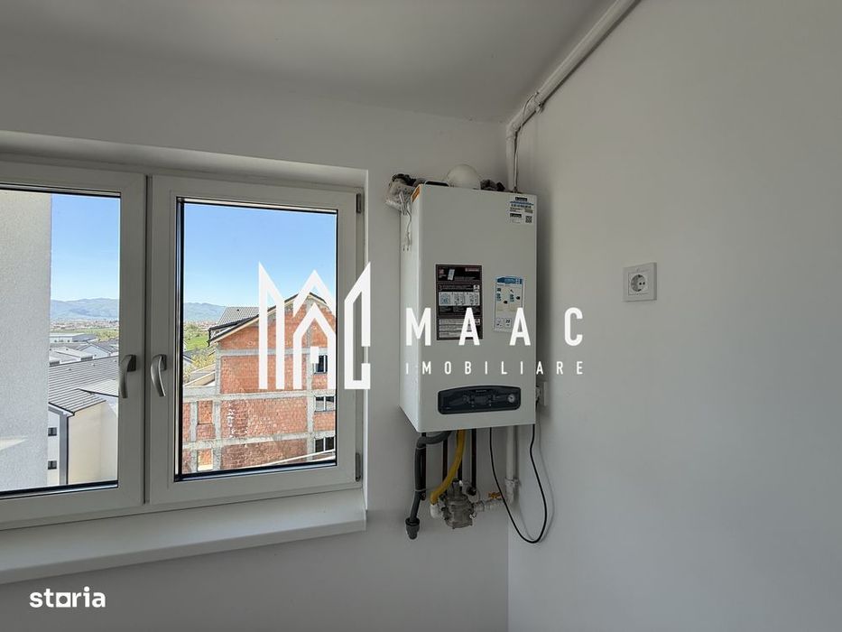 Apartament 3 camere | Sibiu Nord, Da Vinci | 83 mp, parcare