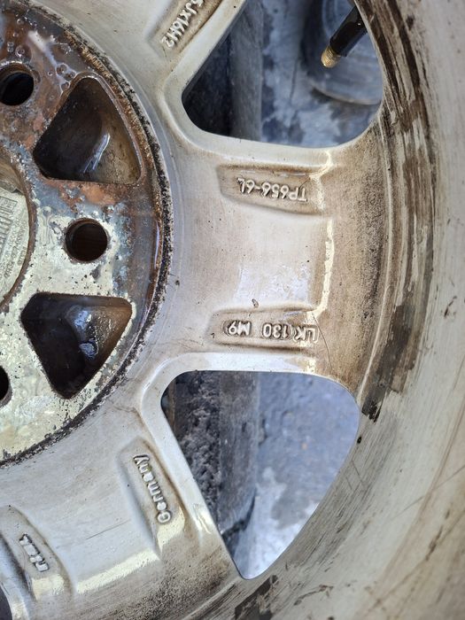 Литье на Мерседес спринтер 906к