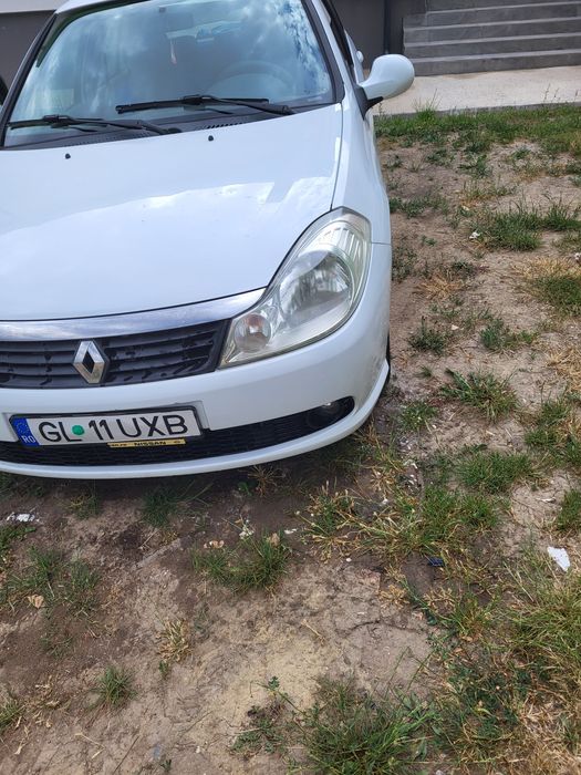 Vând renault clio symbol thalia