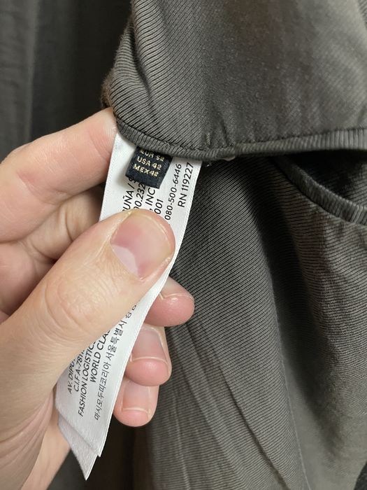 palton Massimo Dutti 52