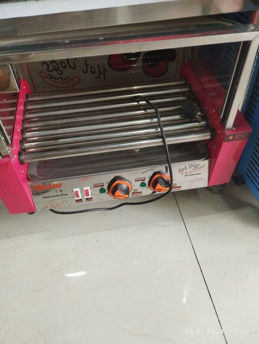 Sosiska aparat xitoy