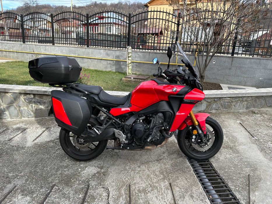 Yamaha Tracer 9 GT  An 2021