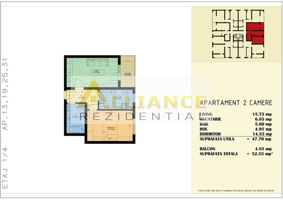 Apartament 2 Camere |12 Min Metrou Dimitrie Leonida | Parcare Inclusa