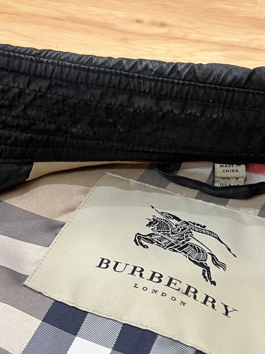 Burberry Яке IT 40