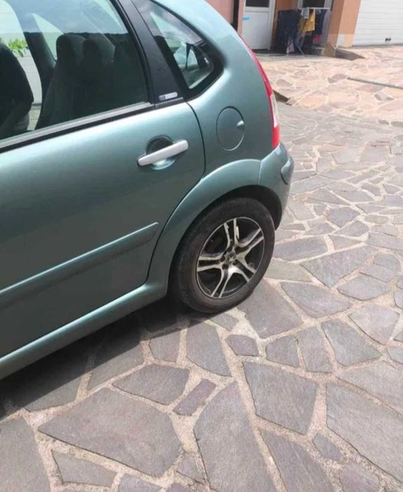 Citroen c3, model exclusic