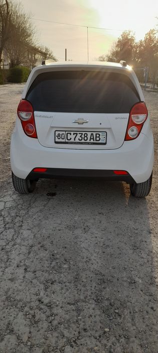 Продаётся Спарк 2015