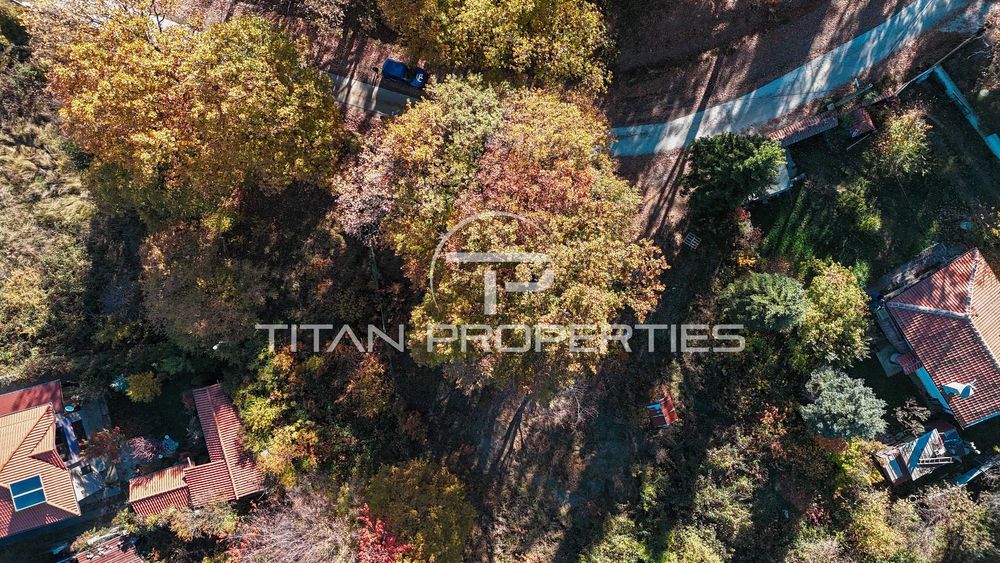 Продава се Парцел в София, Горна баня - 1000 кв.м за 200 €/кв.м - Снимка #3