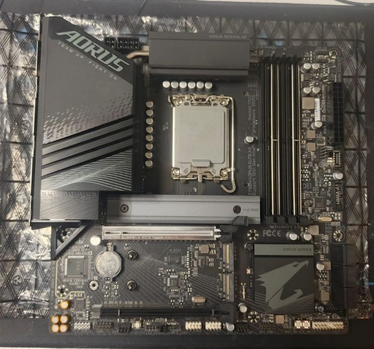 Мат платы Z790M Aorus Elite LGA1700 DDR5