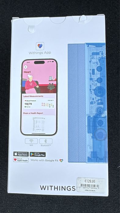 BPM conect ( aparat tensiune )