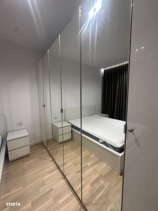 Apartament 2 camere de închiriat | Residence5 Forest | Pădurea Băneasa