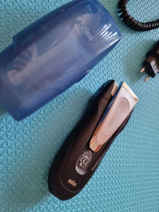 BRAUN Самобръсначка Cordless RechargeableShaver 5743