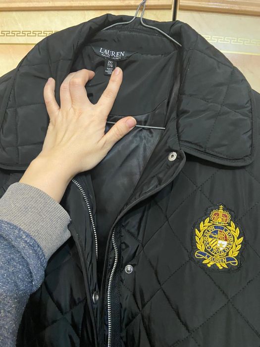 Geaca ralph lauren xxl