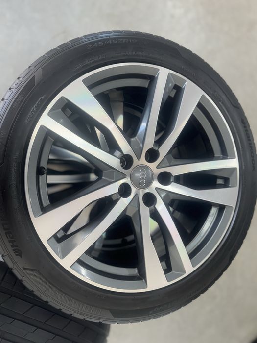 Jante Audi A6 R19 C7 C8 Originale Hankook de vara 2024 85%