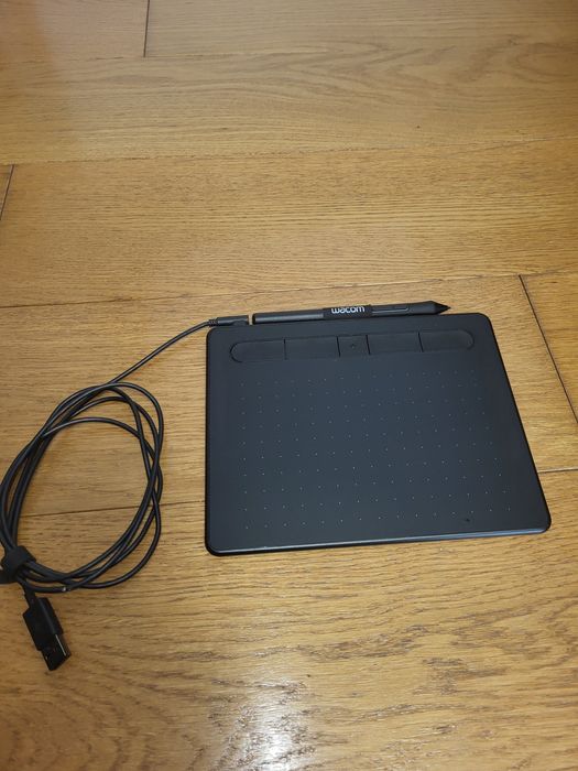 Tableta grafica Wacom Intuos S Bluetooth