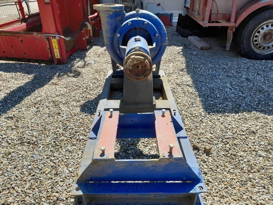 Pompa irigatii Mecanex DN150 -  160 mc/ora , motor de 22 kw