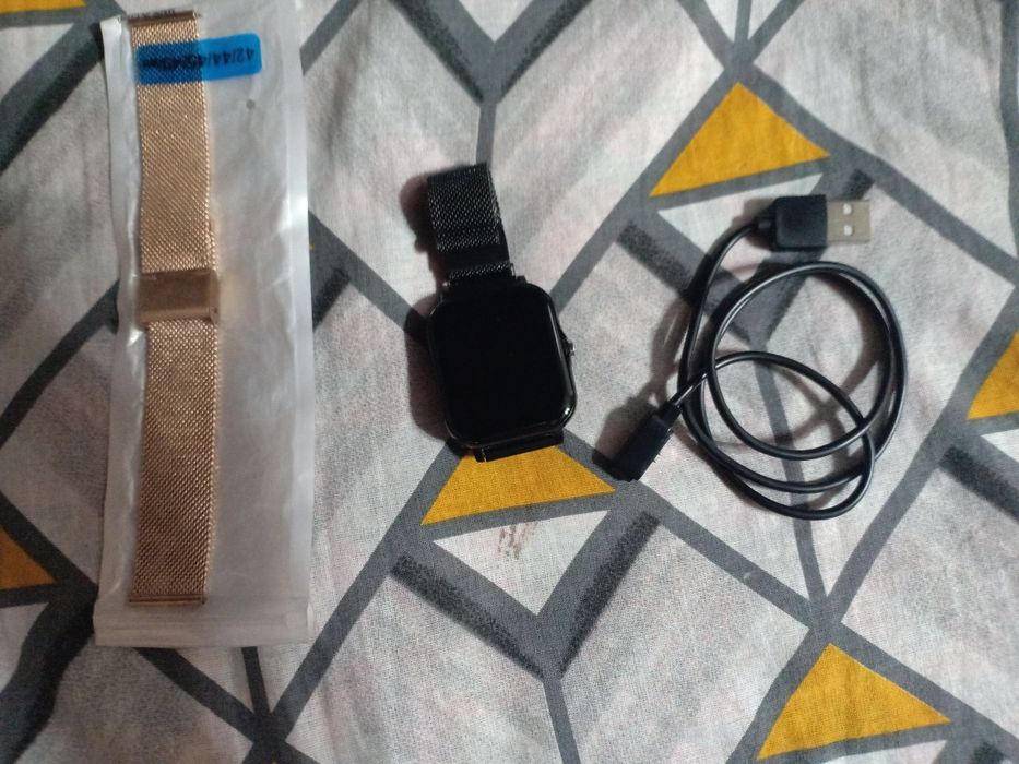 Часы электронные