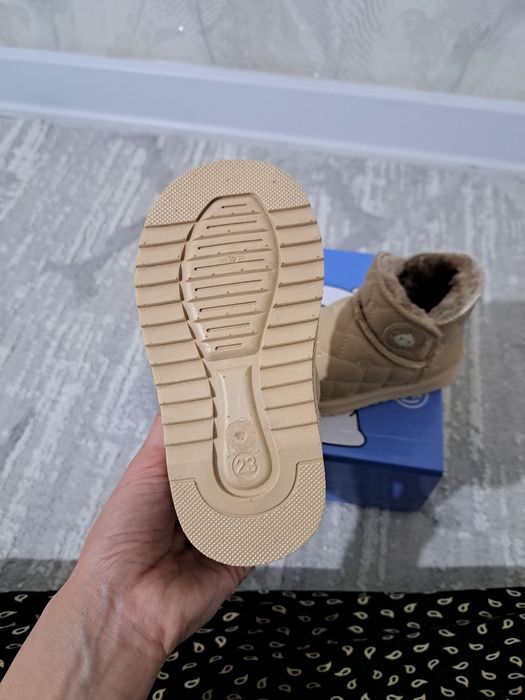 Угги детская, новая