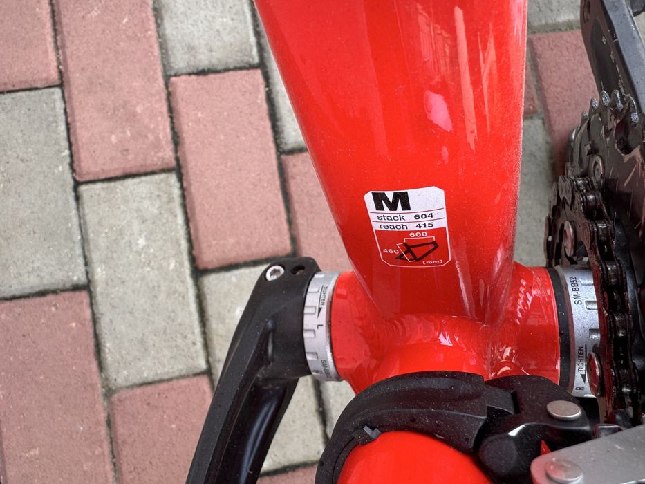 Bicicletă BMC Sportelite – mărime M – în stare foarte bună