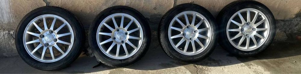 Optra diska balon R15 4x114