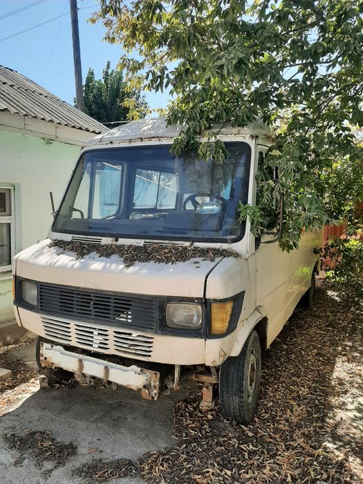 Спринтер. Бутка. Мерседес.