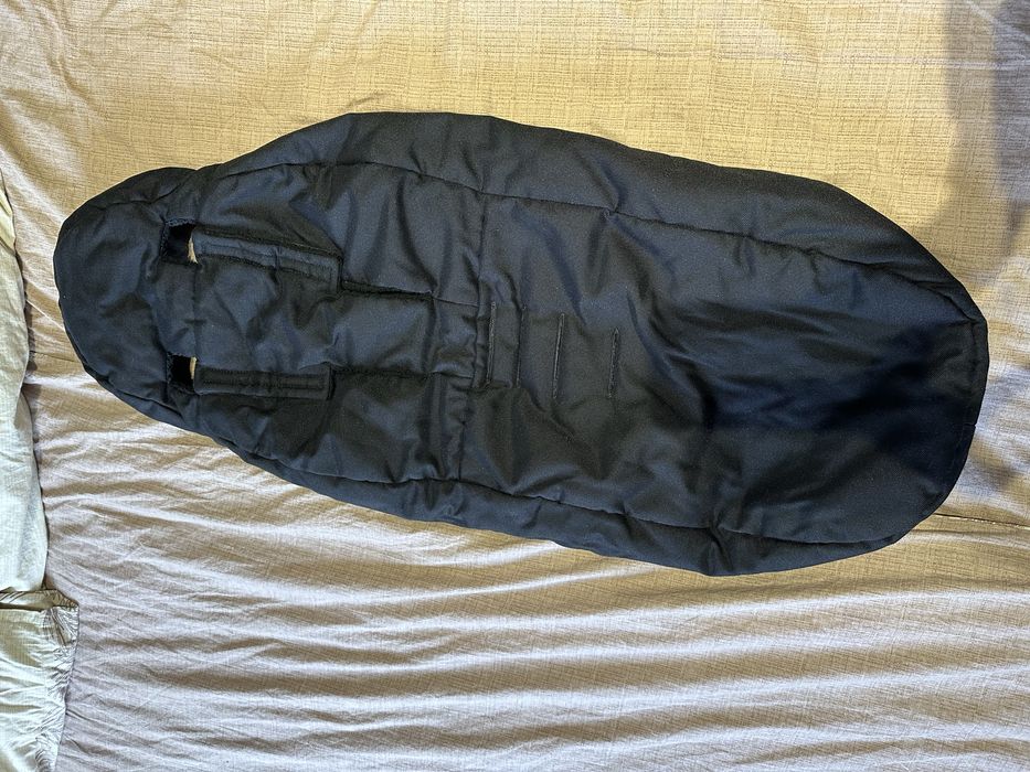 Зимно чувалче за количка Cybex Gold - Tog 5, Moon Black