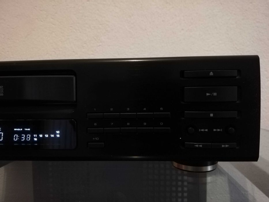 CD Player KENWOOD model DP 2060 - Impecabil/Vintage/made in Malaysia