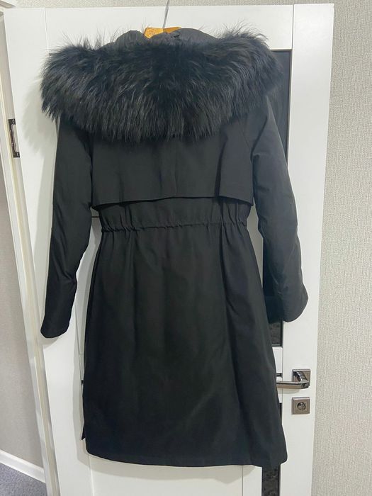 Продам пуховик парку