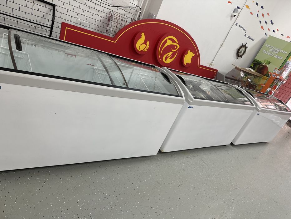 Срочно продам либо сдам в арендморозильники