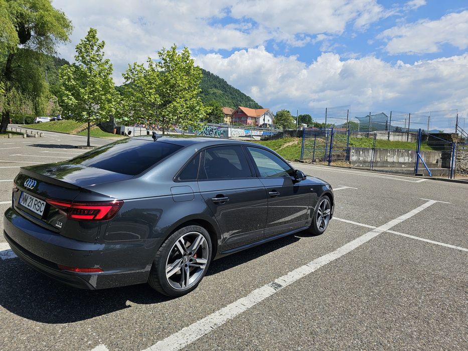 AUDI A4 2018 — imagine 3