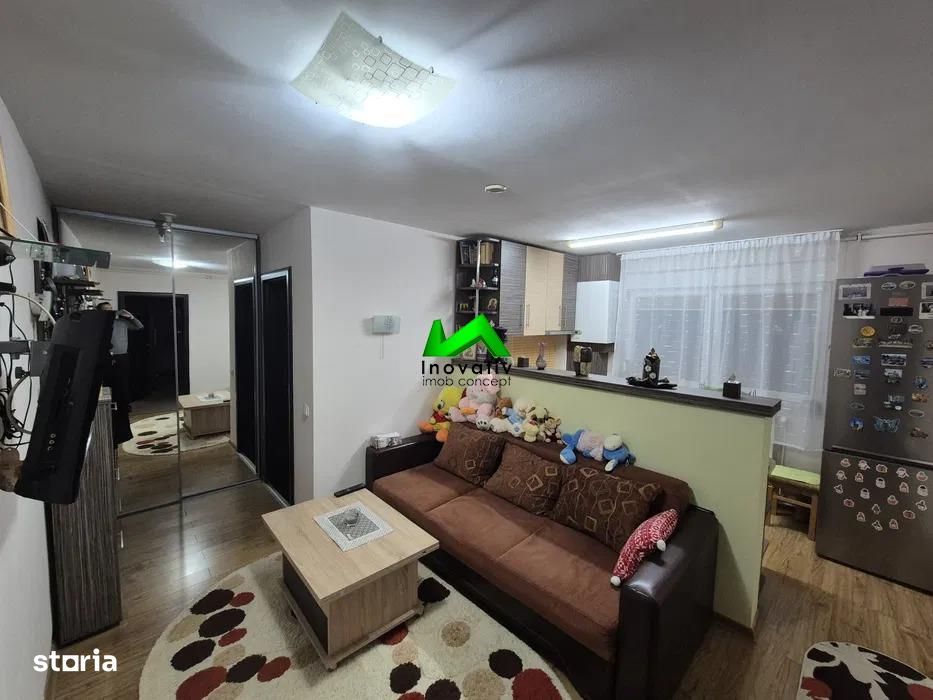 Apartament de inchiriat 2 camere Sibiu Calea Poplacii — fotografia 1