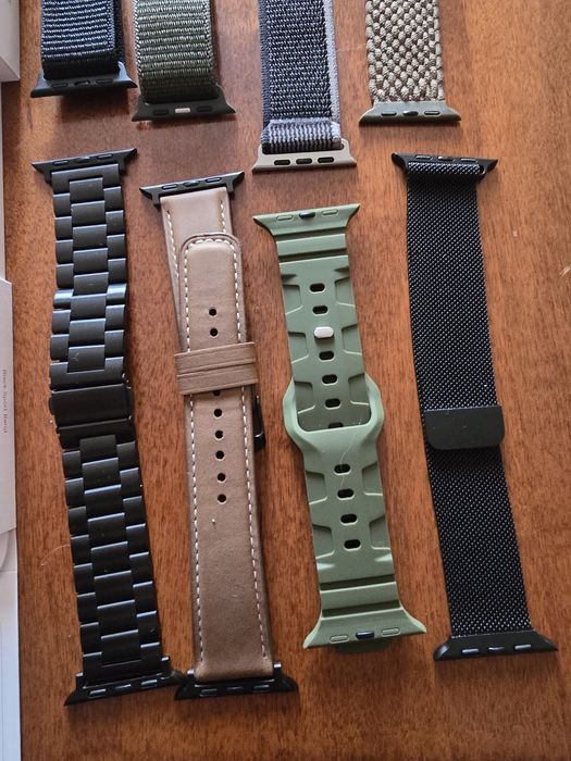 Apple Watch series 10 46mm 100%
