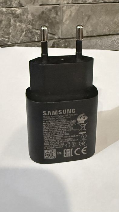 Incărcătoare /adaptoare pentru priză Samsung super fast charge 45 w