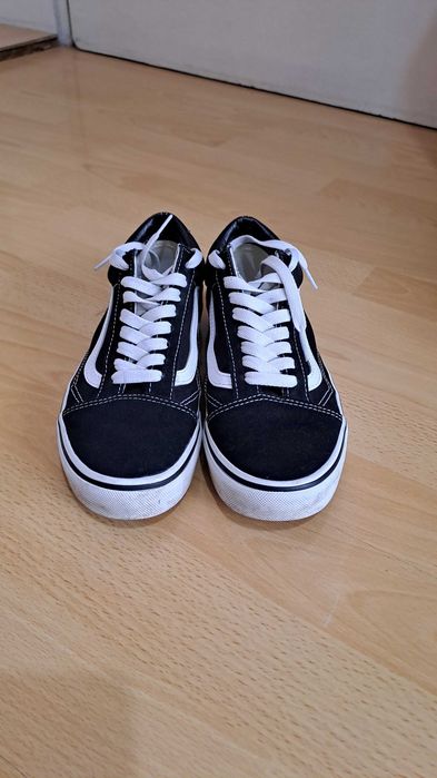Маратонки vans old skool