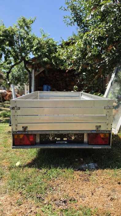 Remorca 750kg Leopard C