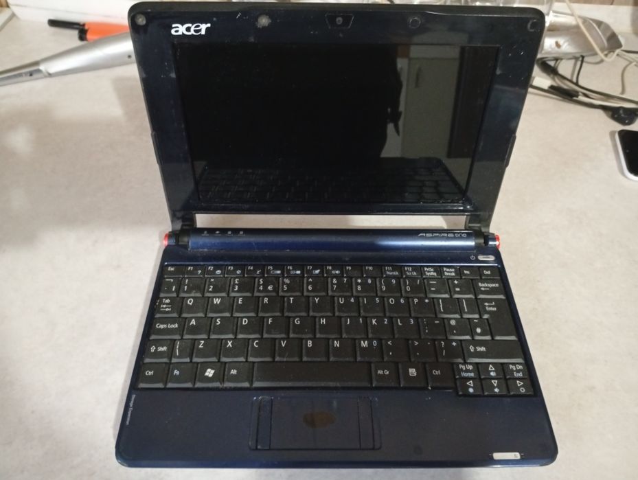 Laptop Acer Zg5 funcțional