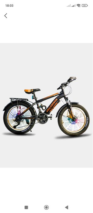 Велосипед Velomax BMX SPISA