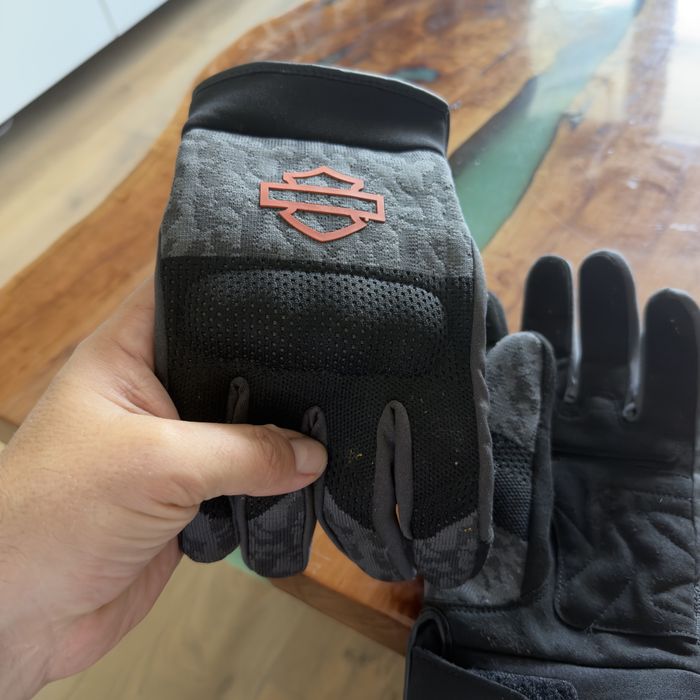 Harley Davidson ръкавици