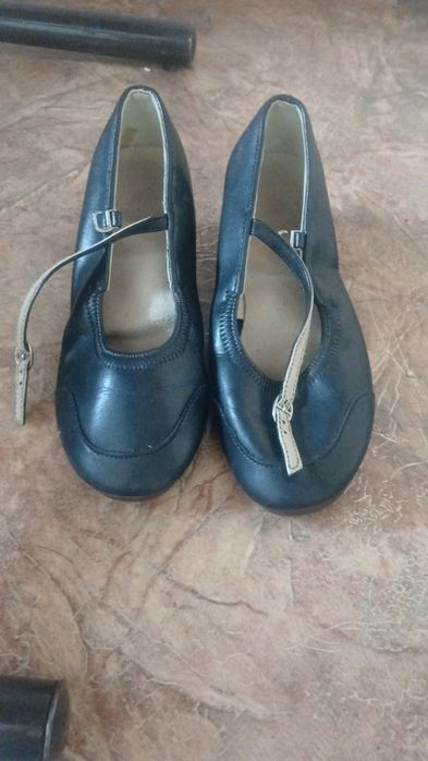 Туфли для танцев буу