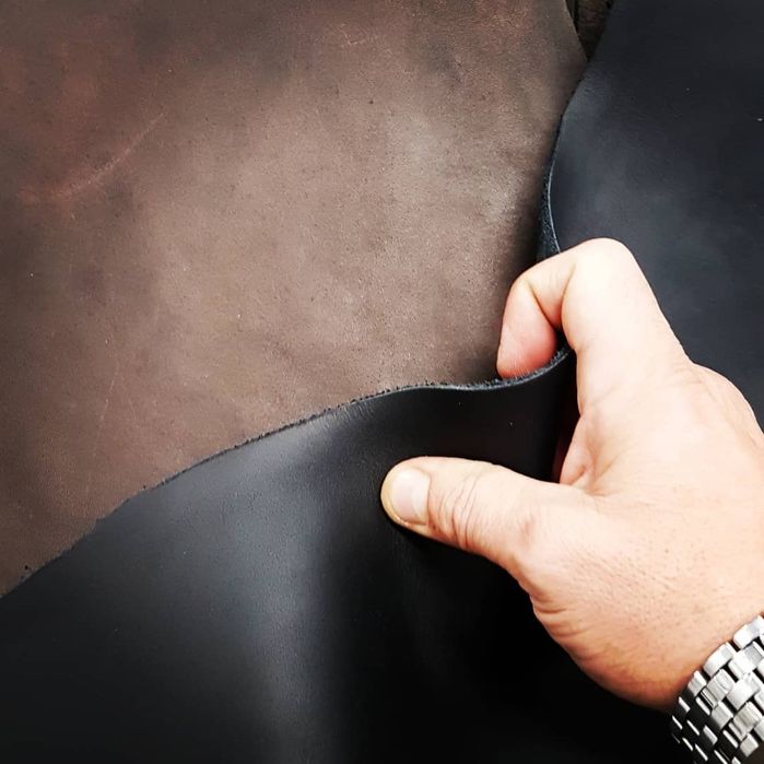 Естествена кожа бланк за колани ,портфейли ,чанти от SUPERKOJA.BG ™️