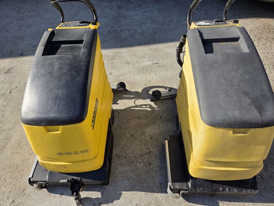 Karcher BR 530 XL BAT - masini de spalat pardoseli, fara baterii