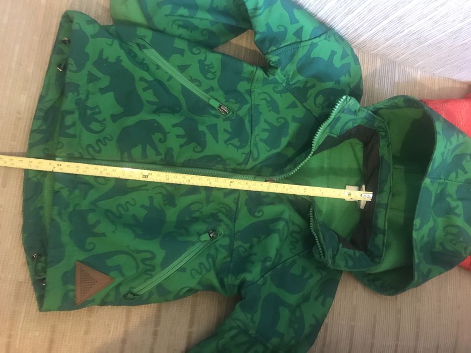 Детско яке за ски  детски якета Trespass HM ски уиндстопер 3 броя