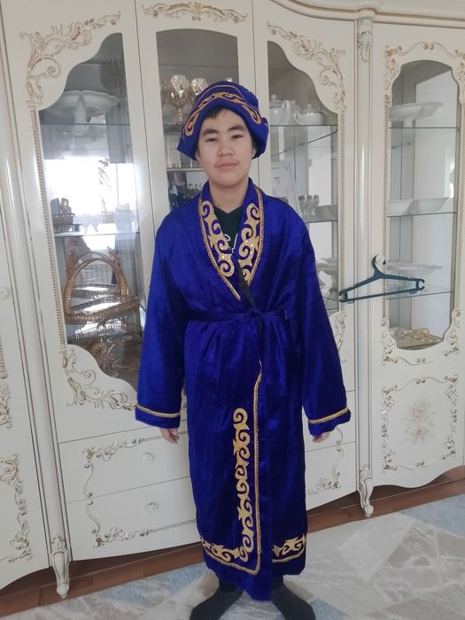 Ұлттық киім ер адамдарға