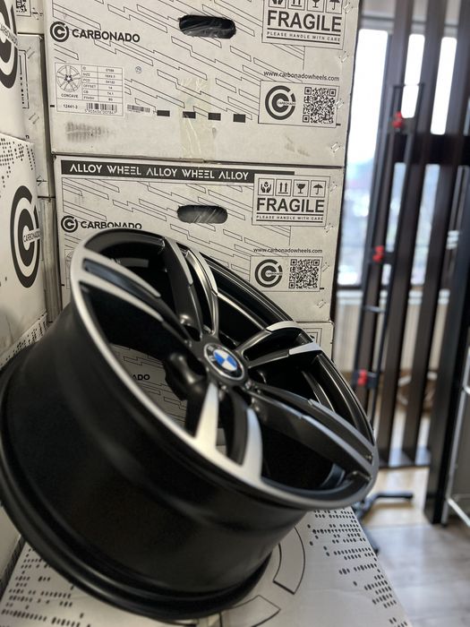 Jante noi 17 inch concave stil M 5x120 pentru BMW seria 1 2 3 4 5 6 7