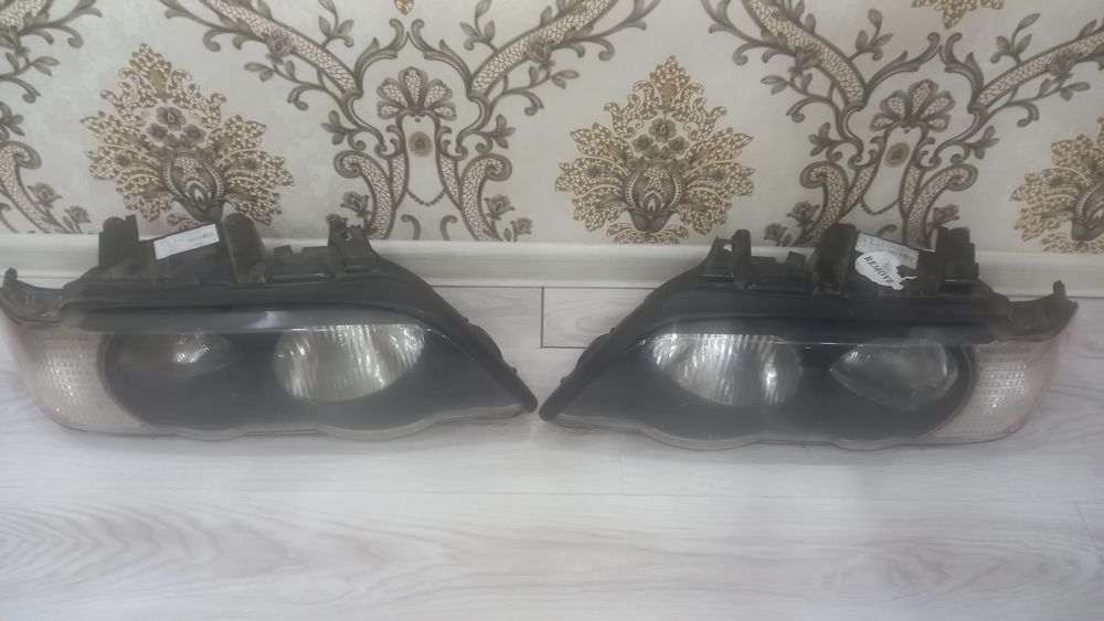 Продаётся фары на BMW