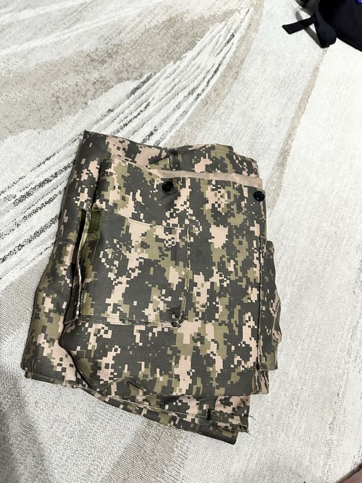 Форма НВП школьная