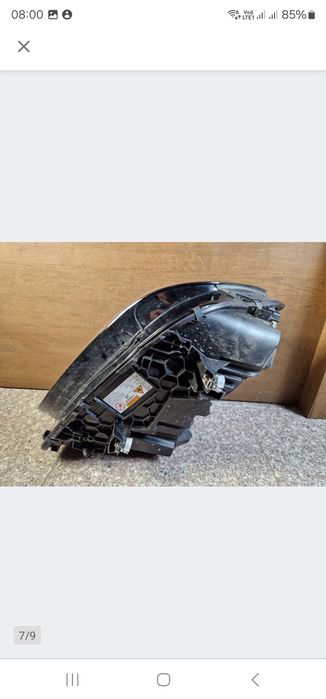 Far laser BMW X3 G01 X4 G02 factura cu tva